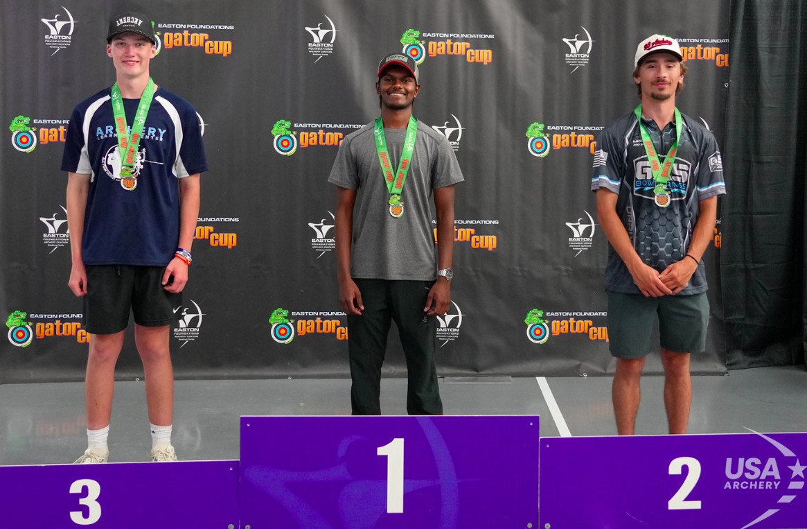 2026 Gator Cup - Gold Medal
