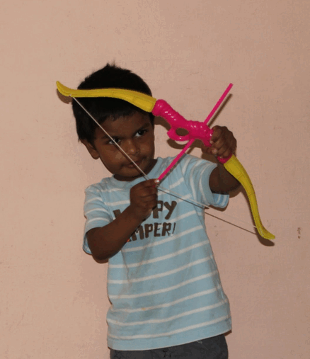 Archery GIF Background